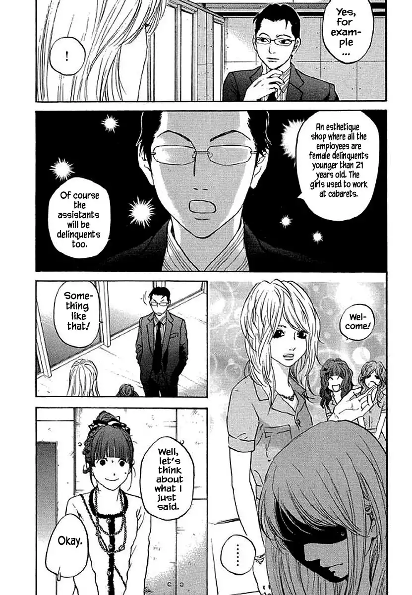 Shima Shima (YAMAZAKI Sayaka) Chapter 79 10